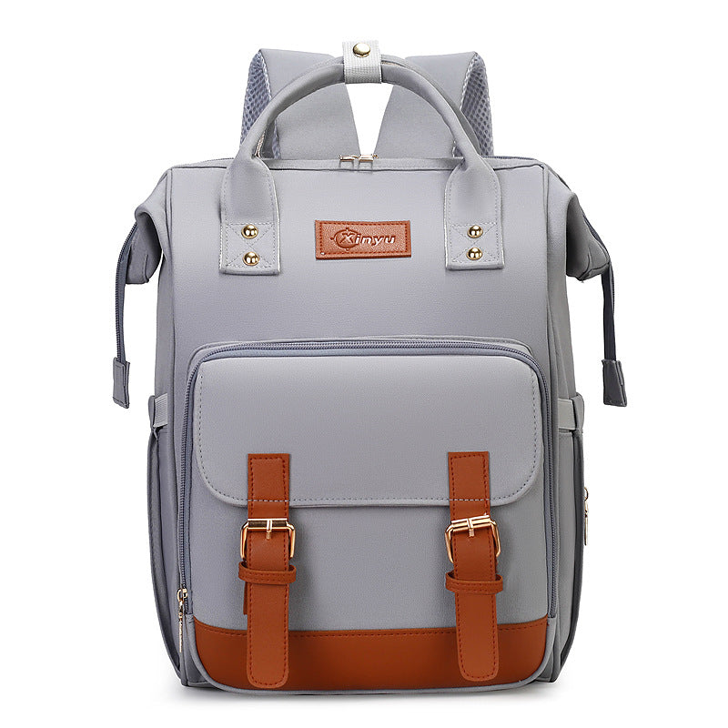 Women's Mummy Mother Single Fashion Out Hand-held Bags