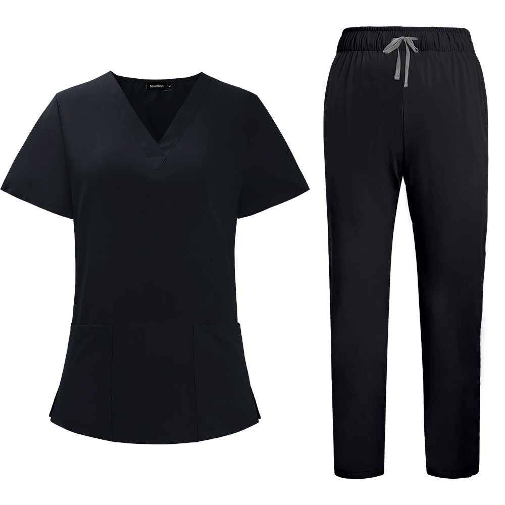 Hospital Doctor Work Clothes Oral Dental Uniform