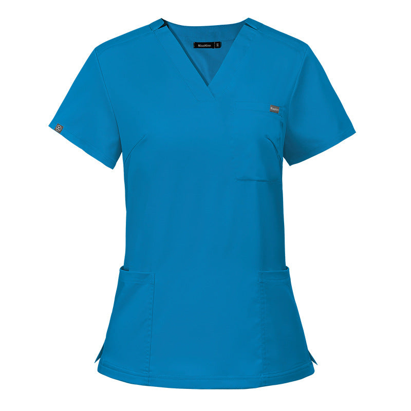 Gown Sleeve Hospital Female Operating Room Uniform
