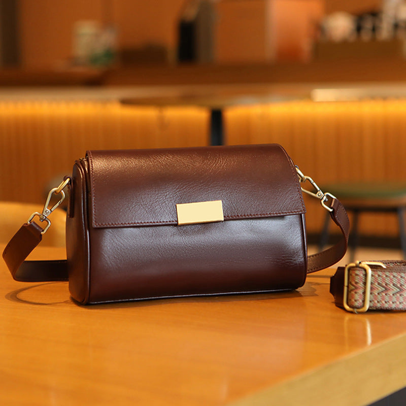 Women's Summer Retro Fashion Underarm Large Capacity Shoulder Bags