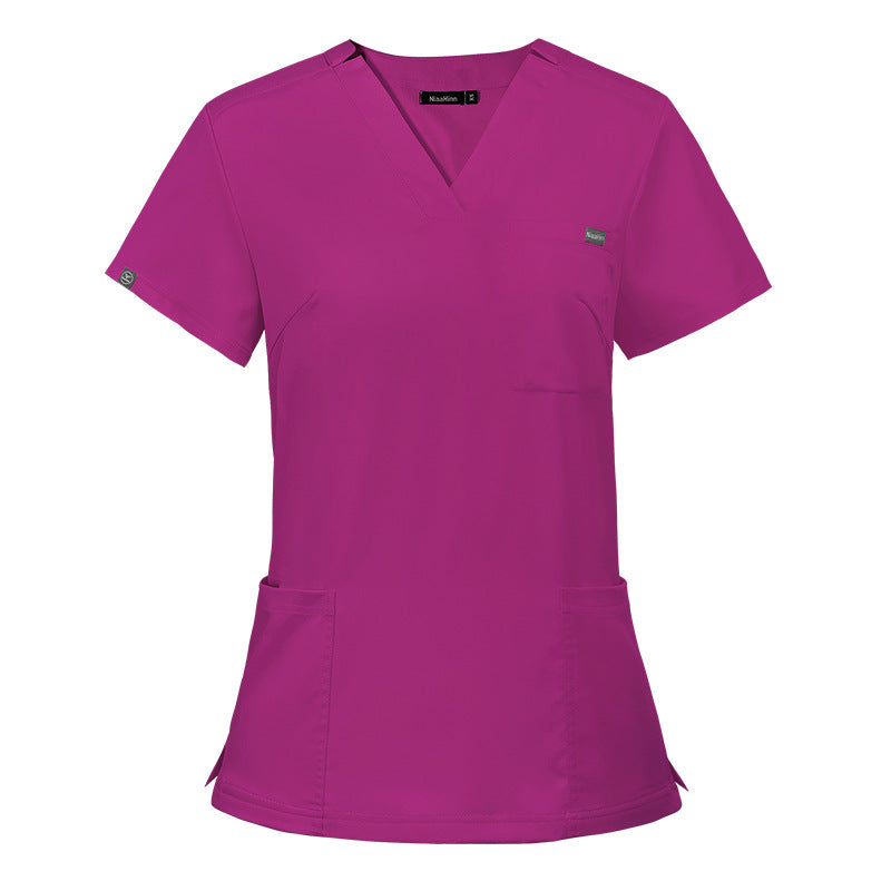 Gown Sleeve Hospital Female Operating Room Uniform