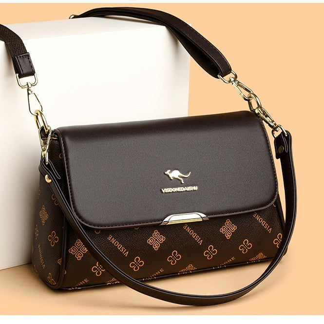 Women's Solid Color Cover Mother's Day Gift Bags