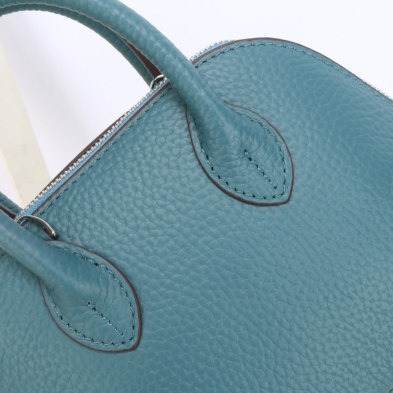 Women's Shell Genuine Leather Simple Fashionable Stylish Shoulder Bags