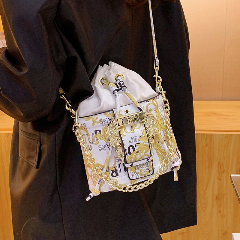 Women's Niche Unique Mori Style Versatile Sense Shoulder Bags