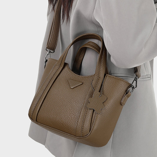 Women's Pouches Summer Trendy Fashion Commuter Minority Shoulder Bags