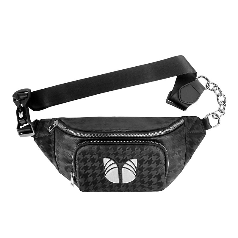 Women's Unique Fashion Mini Slanted Chain Bags