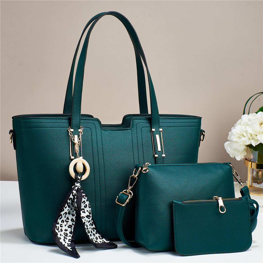 Women's Summer Fashion One Mom Elegant Handbags