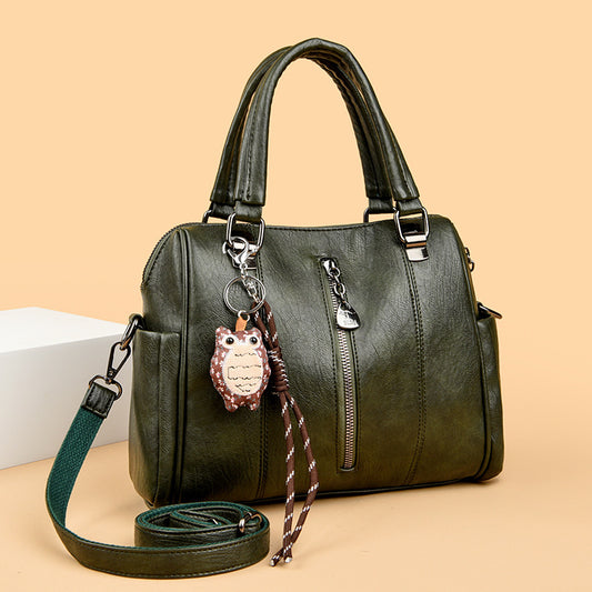 Women's Popular Large Capacity Totes For College Shoulder Bags