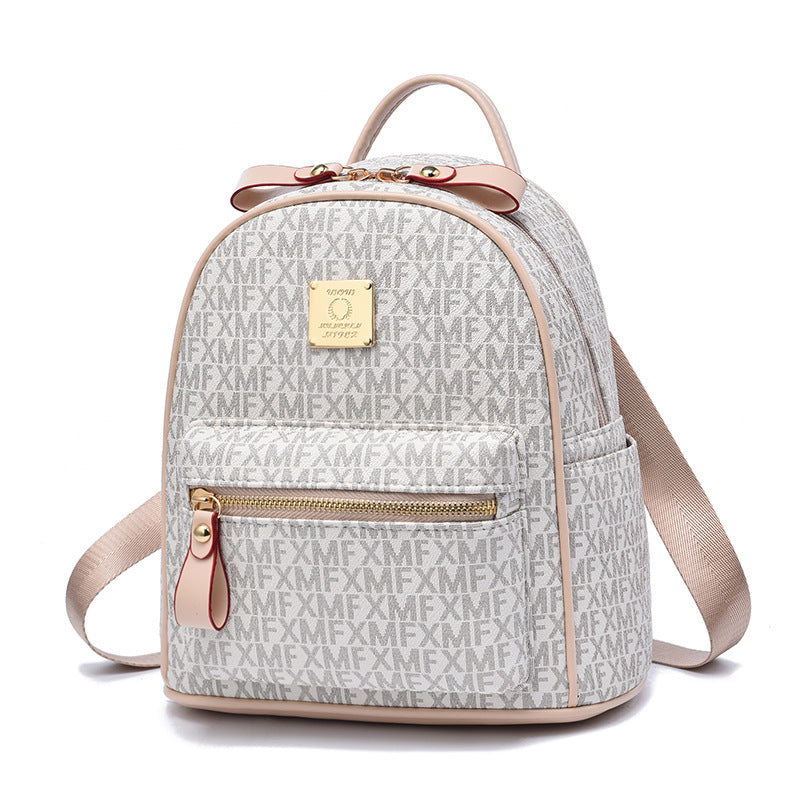 Fashion Korean Style Large Capacity Street Backpacks