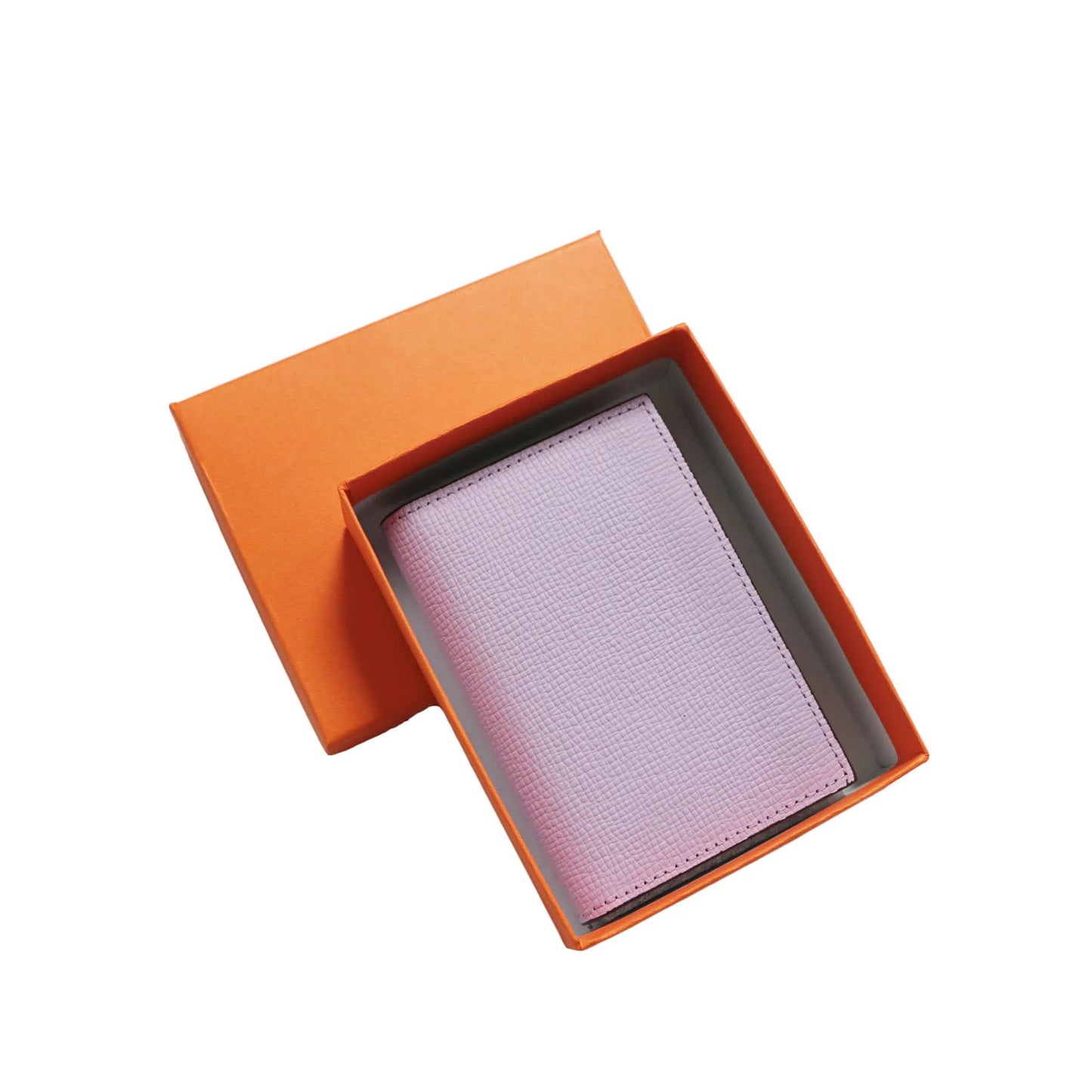 Women's Print Top Layer Sleeve Exquisite Multiple Card Holder