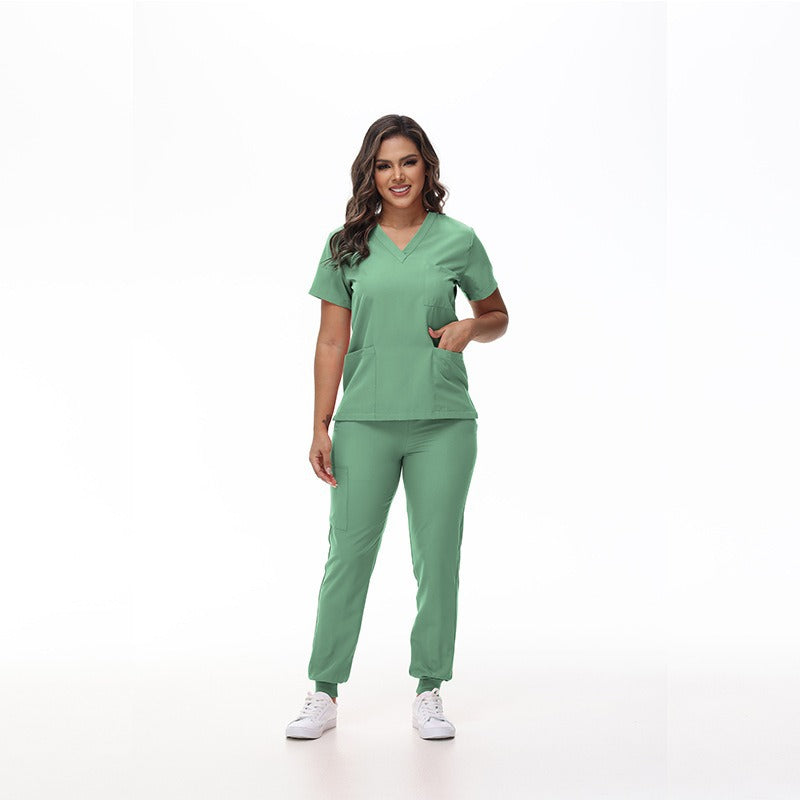 Operating Room Doctor Nurse Work Uniforms Uniform