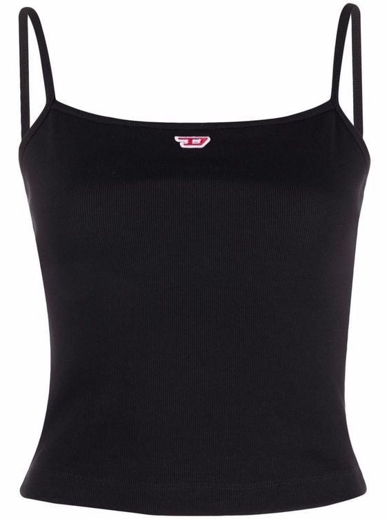 Three-color Beauty Back Sling Female Slim Tops