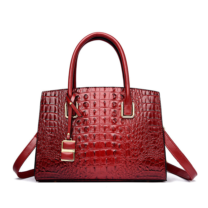 Charming Durable Women's Embossed Fashionable Rest Women's Shoulder Bag