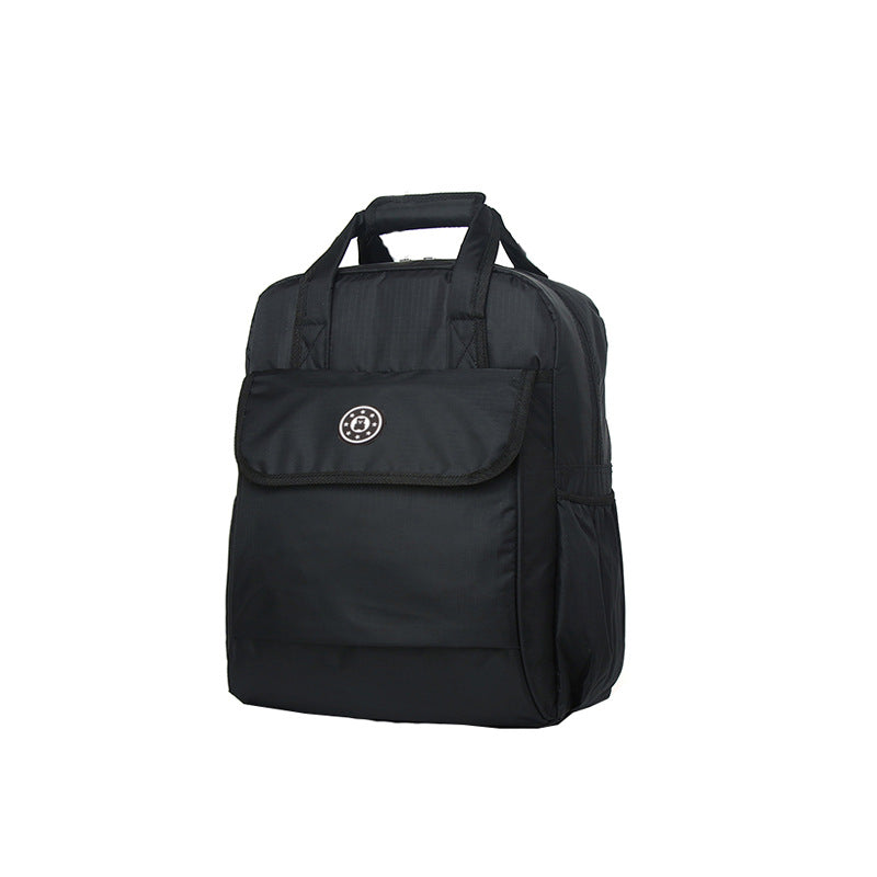 Slouchy Coverable Waterproof Fabric Excursion Multifunctional Travel Bags