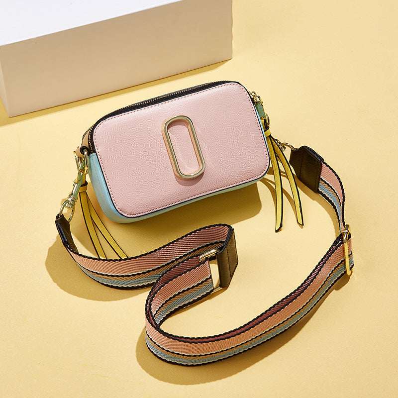 Women's Wide Strap For Trendy Fashion Bags
