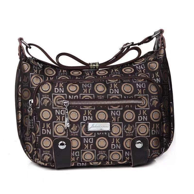 Women's South Korean Silk Oxford Cloth Shoulder Bags