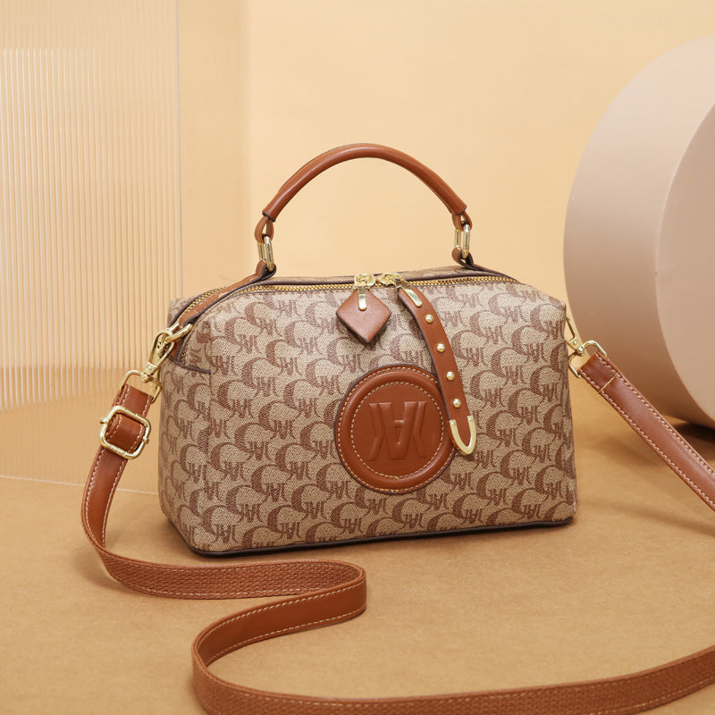 Women's Large Capacity Fashion Niche High Sense Bags