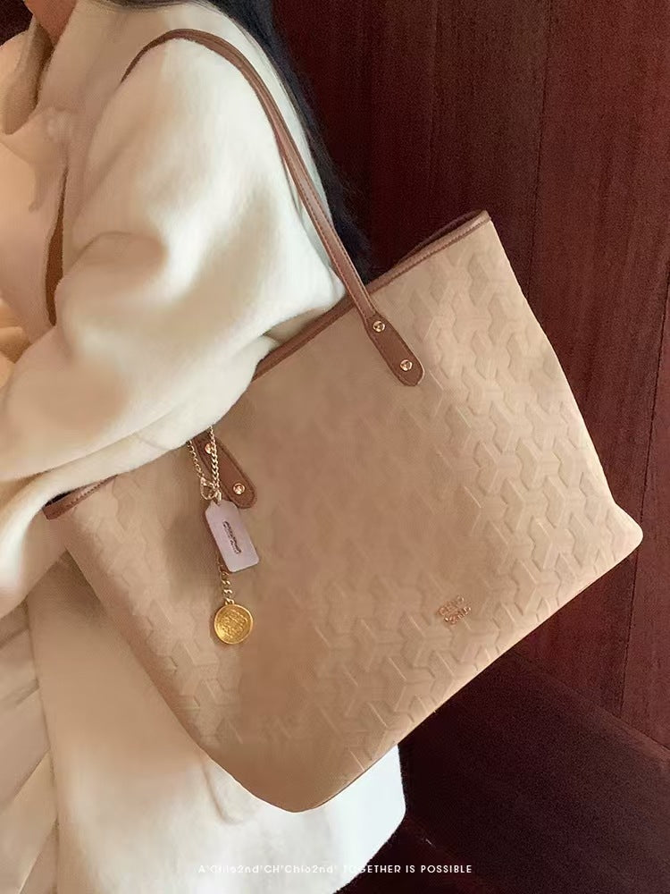 Women's Imperial Palace Culture Series Large Capacity Bags