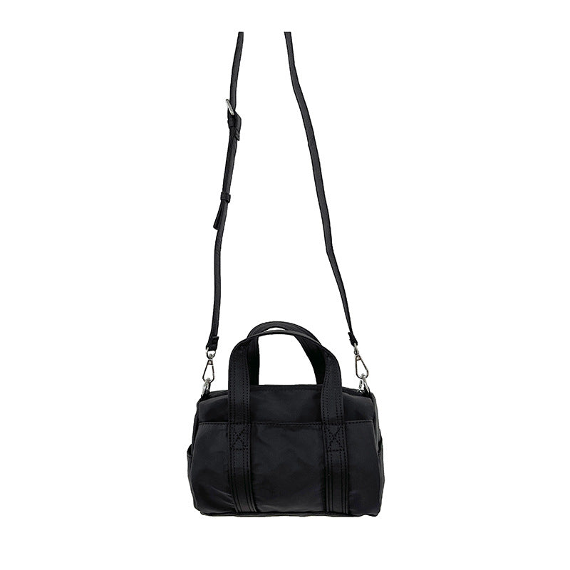 Women's Sier Summer Nylon Round Versatile High Shoulder Bags