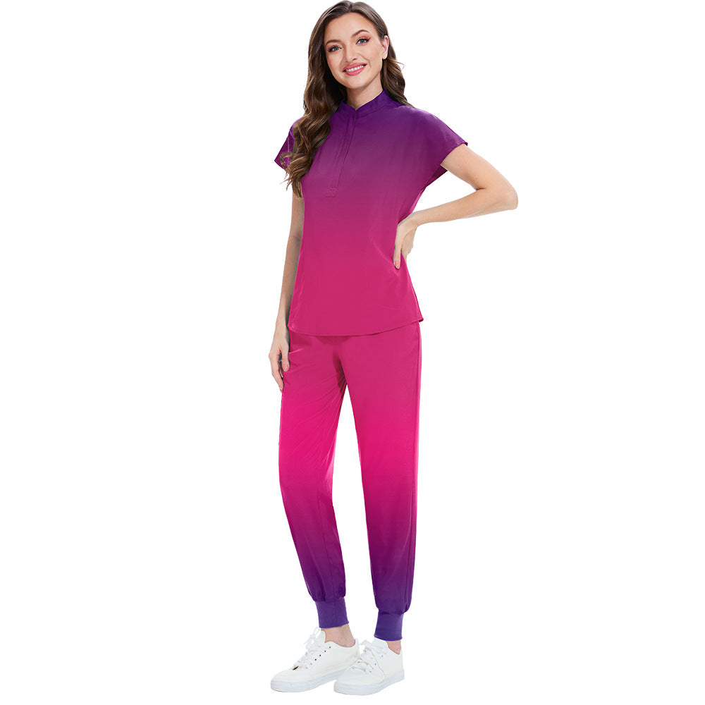 Popular Hand Washing Male Female Doctor Uniform