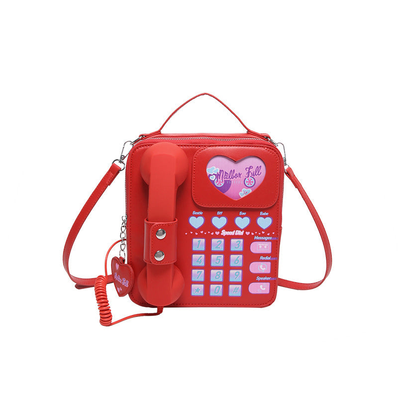 Women's Personalized Trend Creative Summer Can Still Shoulder Bags