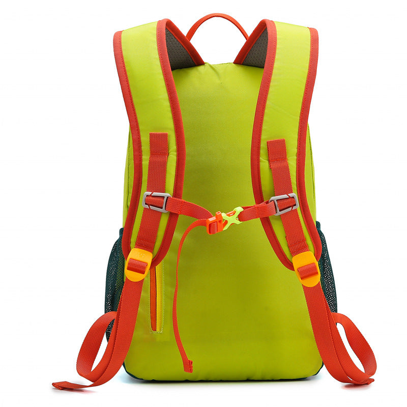 Children's Large Capacity Adult Riding Hiking Lightweight Sports Backpacks