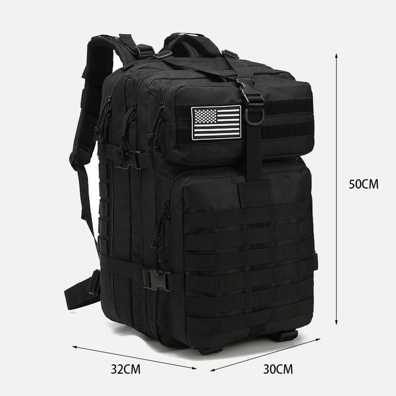 Commando Large Capacity Camouflage Camping Sport Backpacks