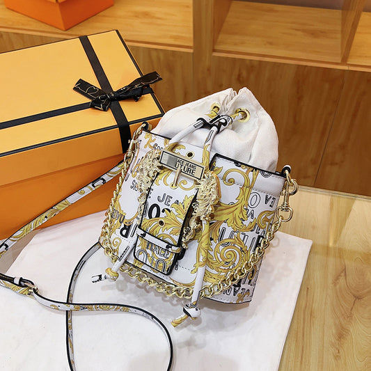 Women's Niche Unique Mori Style Versatile Sense Shoulder Bags