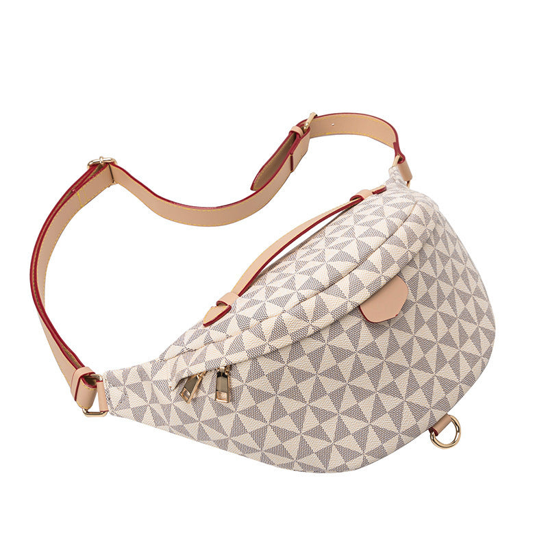Women's Spring Korean Style Fashionable Large Capacity Crossbody Bags