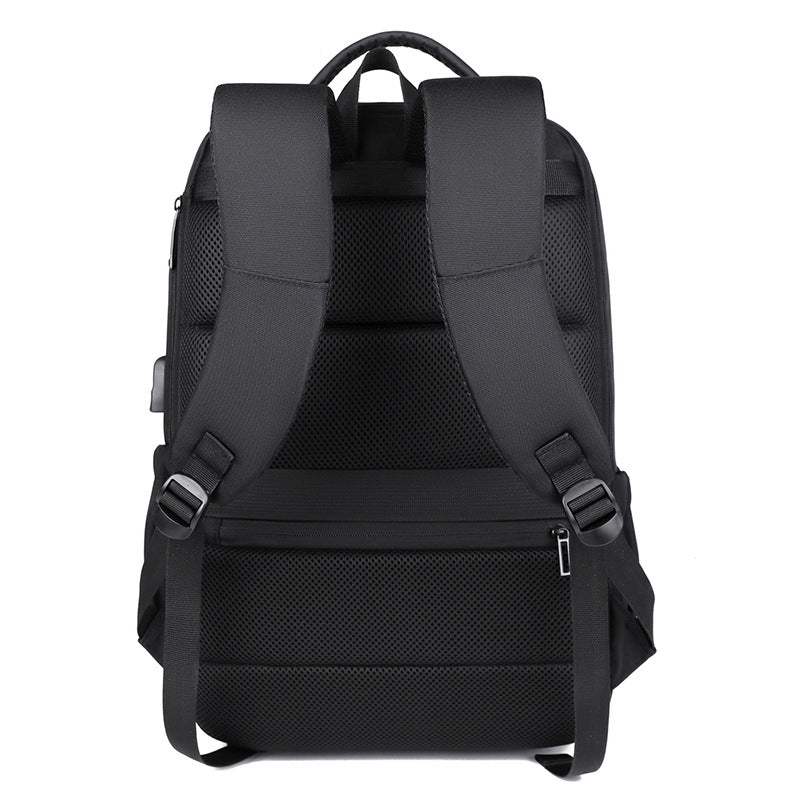 Classic Large Capacity Oxford Cloth Computer Backpacks