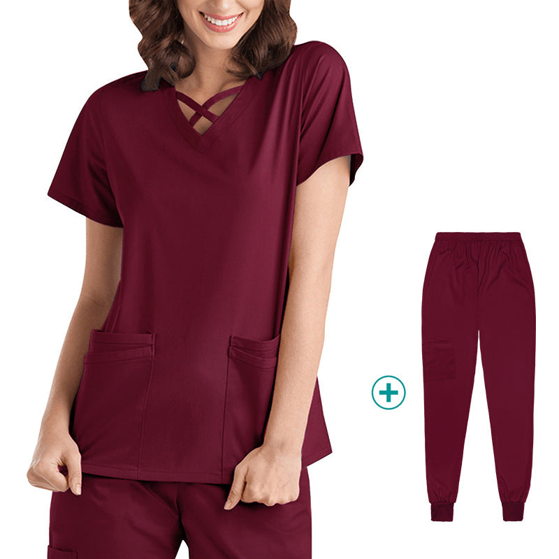 Work Clothes Oral Dentist Operating Room Uniform
