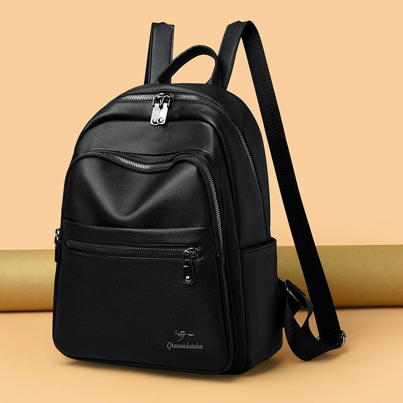 Women's Tide Multifunctional Mummy Fashion Korean Style Backpacks