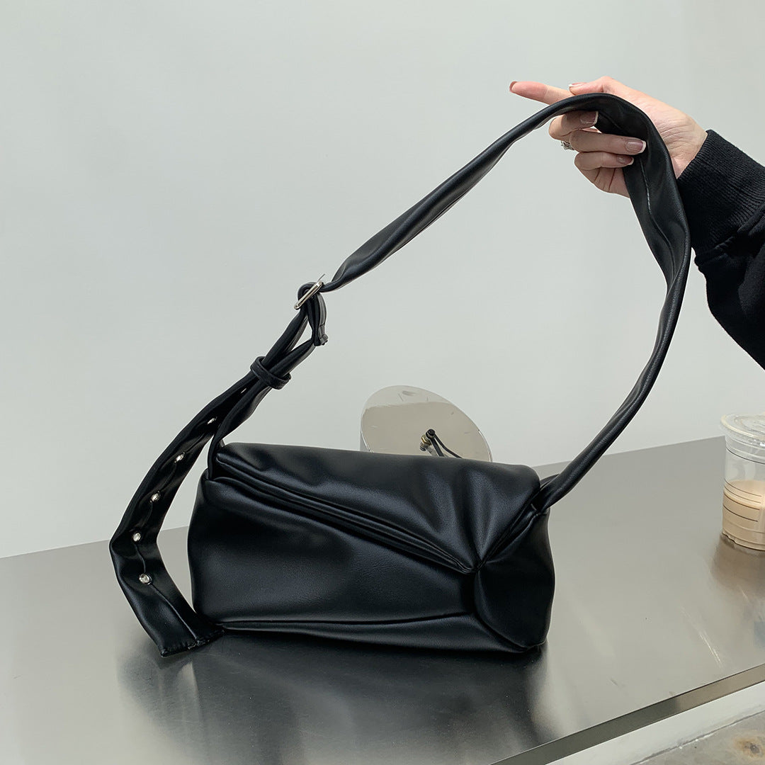 Women's Style Light Retro One Large Capacity Shoulder Bags