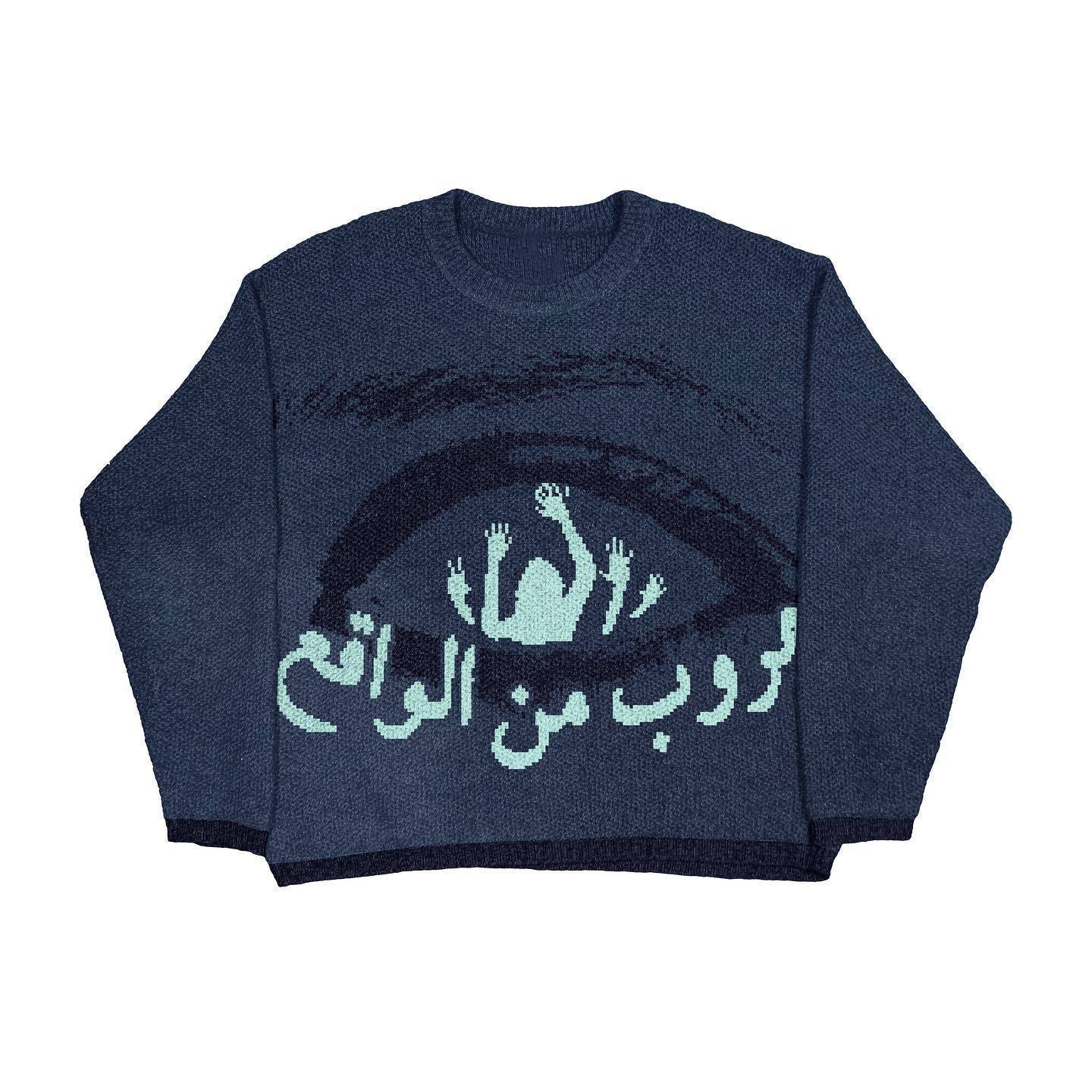Loose Pullover Fashion Style Inner Wear Sweaters
