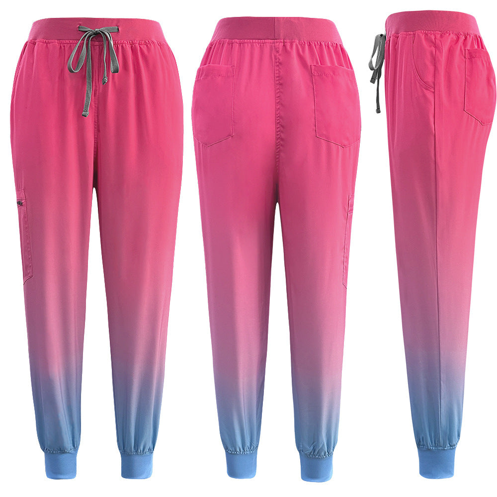 Popular Hand Washing Male Female Doctor Uniform