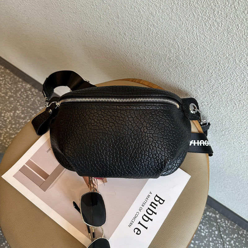 Women's Beautiful Minority High-grade Simple Dumpling Waist Packs