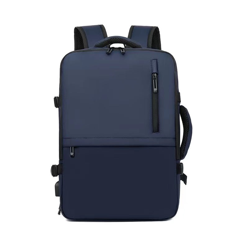 Men's Multifunction High-grade Large Capacity Computer Folding Backpacks
