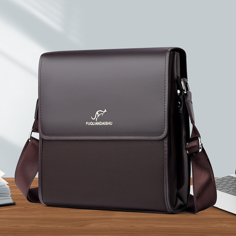 Men's Trendy Business Versatility For Traveling Multifunctional Men's Shoulder Bags