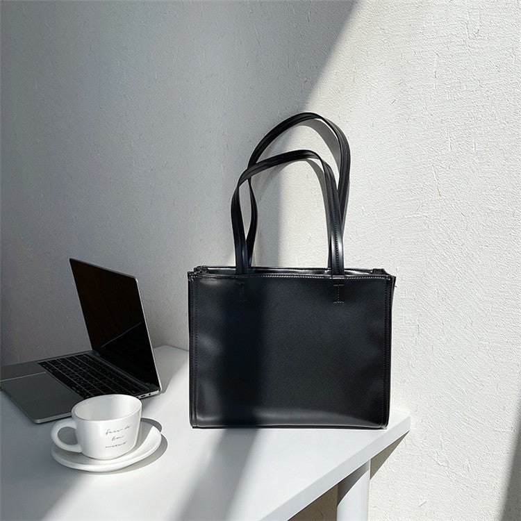 Women's Korean Style Fashion Large Capacity Niche Shoulder Bags