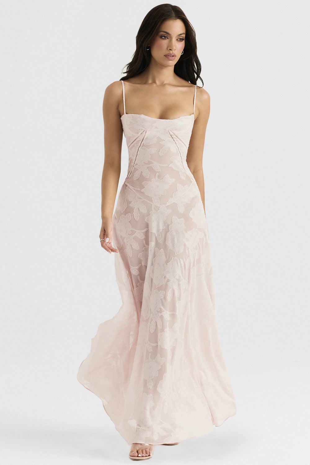 Women's Strap Niche Lace Sling Dress Popular Dresses