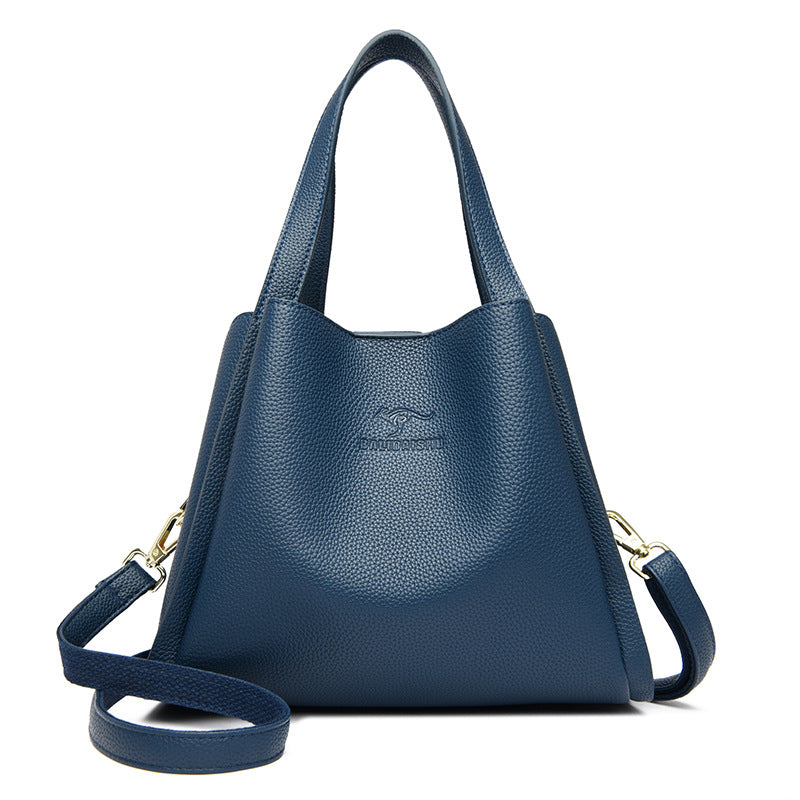 Women's New Elegant One Trendy Mother Handbags