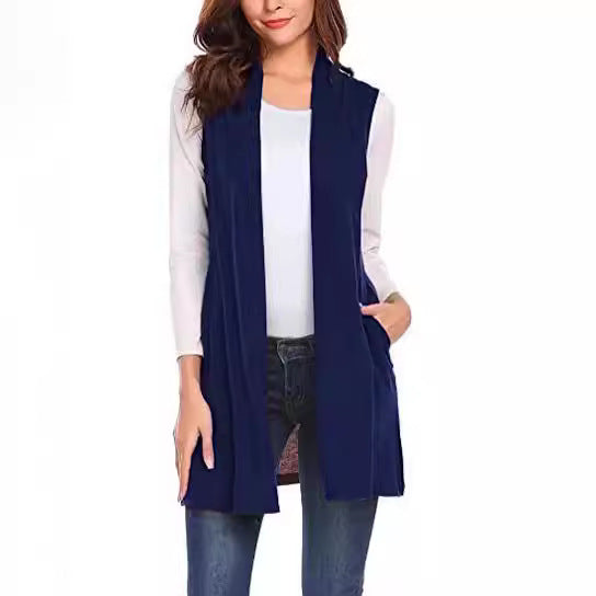 Women's Popular Cool Stylish Durable Tippet Vests