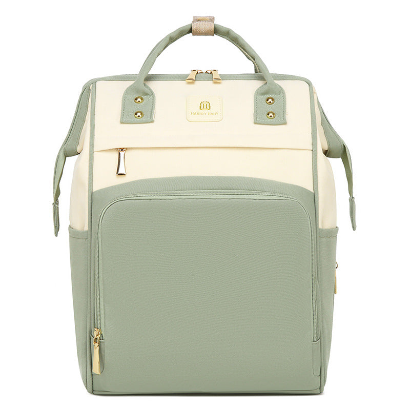 Women's Mummy Lightweight Diaper Portable Large Capacity Bags