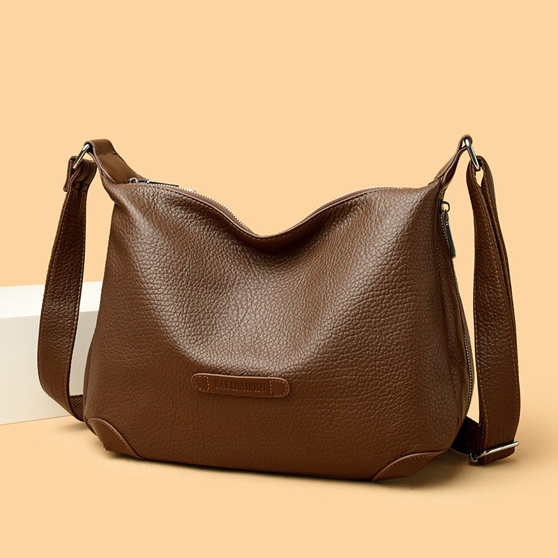 Women's Attractive Large Capacity Simple Fashion Crossbody Bags