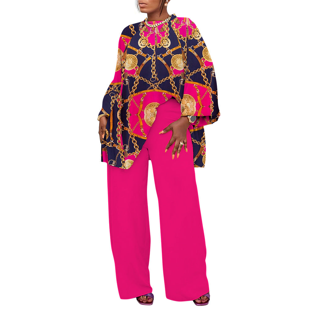 Women's Autumn Fashion Loose Casual Temperament Suits