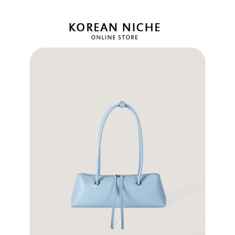 Women's Korean Niche Design High-grade Large Capacity Armpit Bags