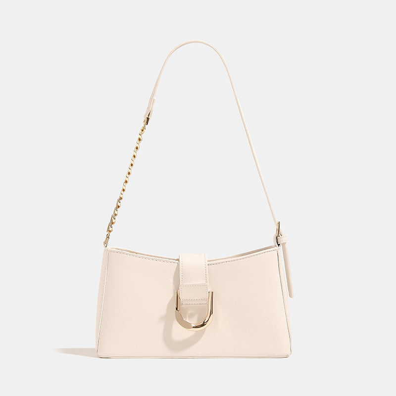 Women's Underarm Summer Retro Commuter Simple Chain Armpit Bags