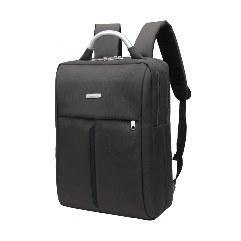 Men's Business Waterproof Rucksack Large Capacity Multifunctional Backpacks