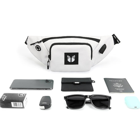 Women's Popular Korean Fashion Leisure Mobile Waist Packs