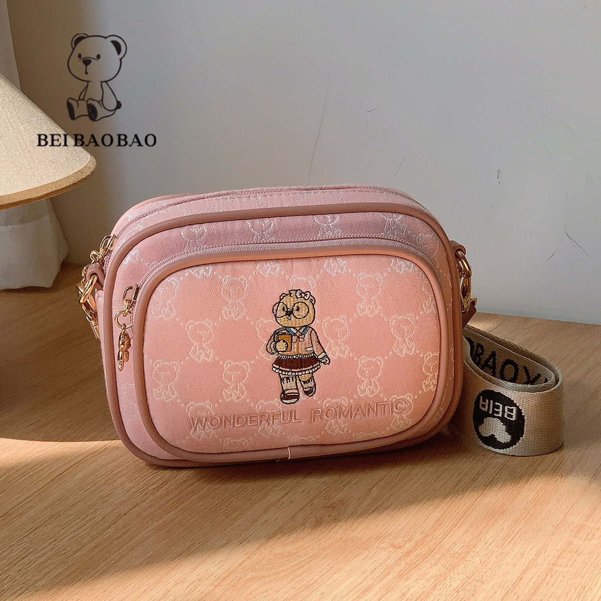 Women's Source Popular Western Style Versatile Fashion Crossbody Bags